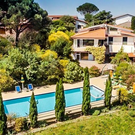 Holiday Home Villa Bobolino Montelupo Fiorentino Luaran gambar