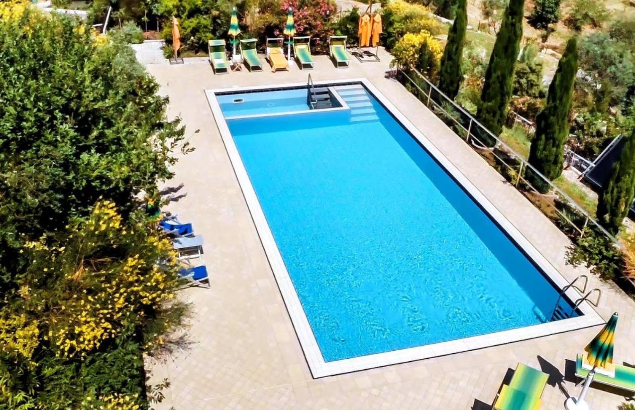 Holiday Home Villa Bobolino Montelupo Fiorentino Luaran gambar