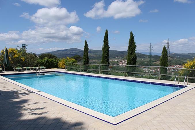 Holiday Home Villa Bobolino Montelupo Fiorentino Luaran gambar