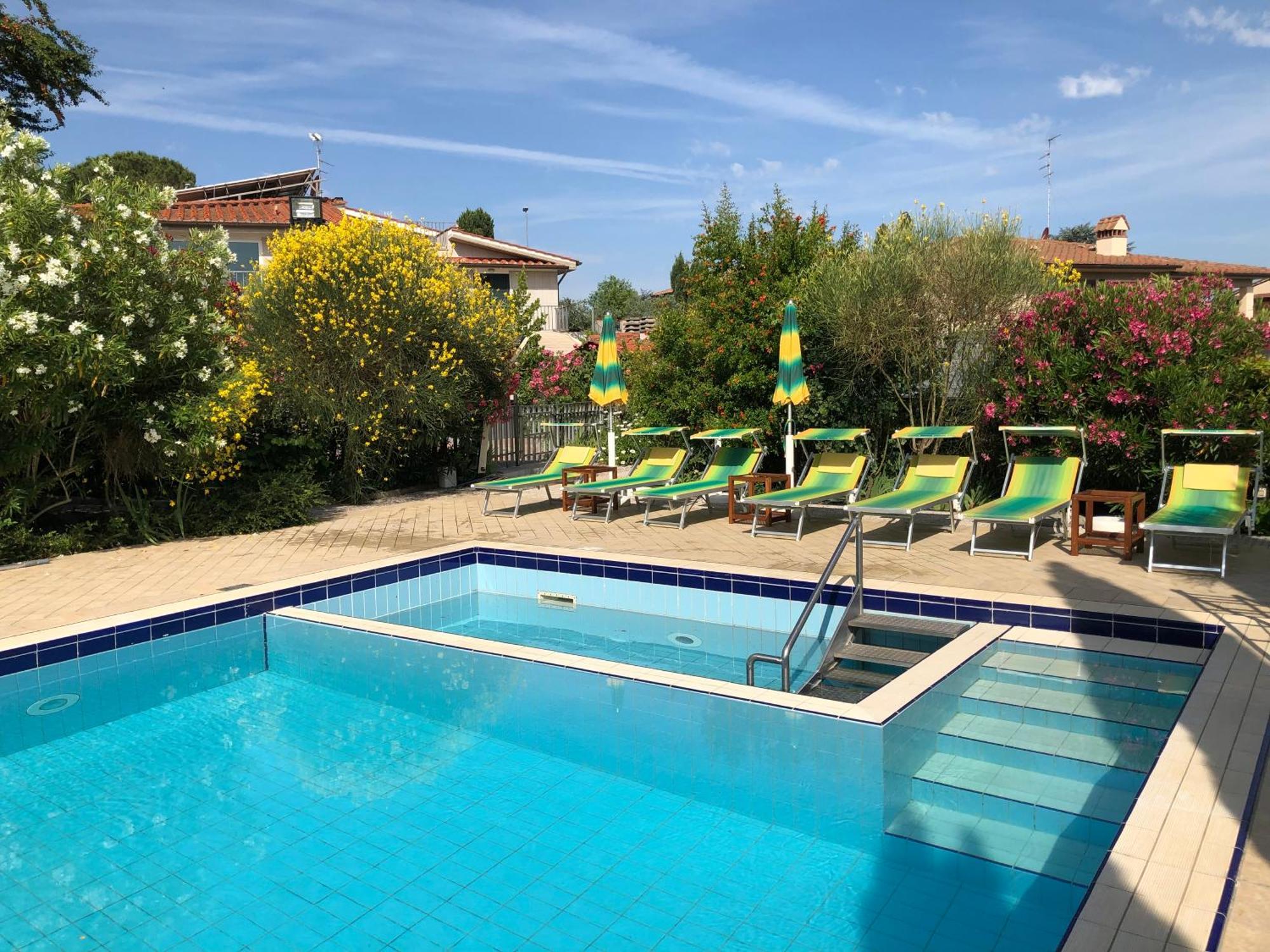 Holiday Home Villa Bobolino Montelupo Fiorentino Luaran gambar