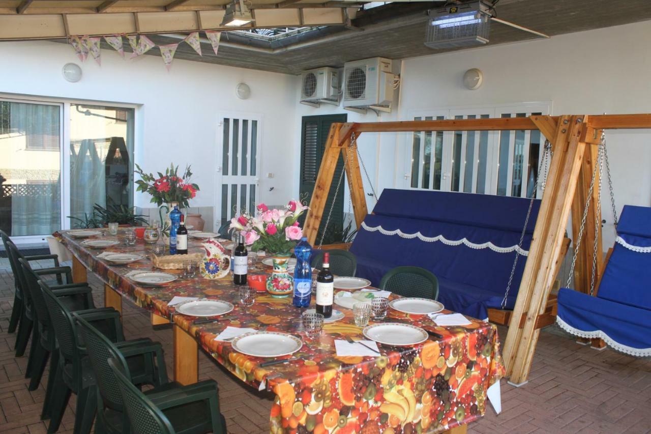 Holiday Home Villa Bobolino Montelupo Fiorentino Luaran gambar