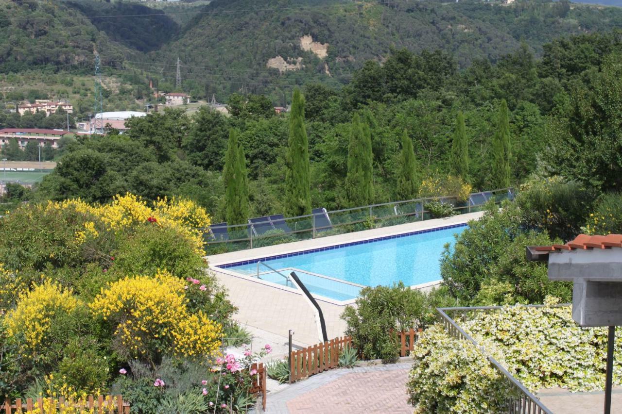 Holiday Home Villa Bobolino Montelupo Fiorentino Luaran gambar