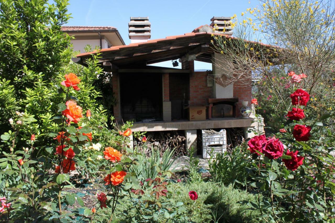 Holiday Home Villa Bobolino Montelupo Fiorentino Luaran gambar