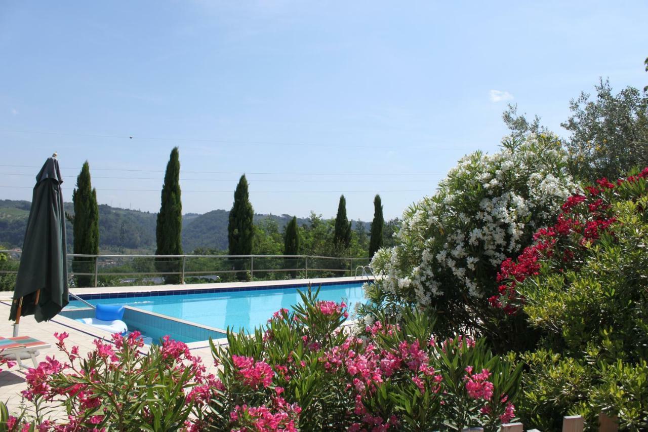 Holiday Home Villa Bobolino Montelupo Fiorentino Luaran gambar