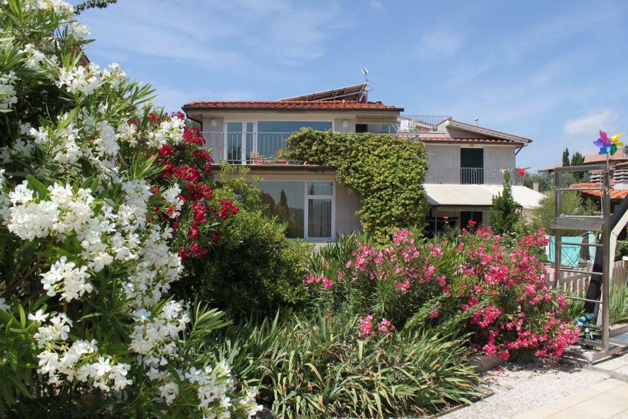 Holiday Home Villa Bobolino Montelupo Fiorentino Luaran gambar