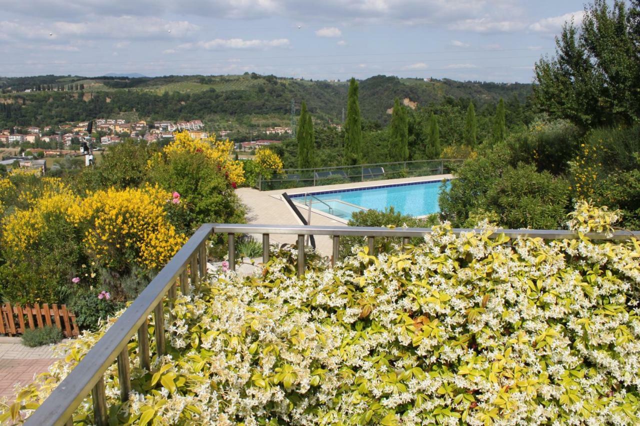 Holiday Home Villa Bobolino Montelupo Fiorentino Luaran gambar