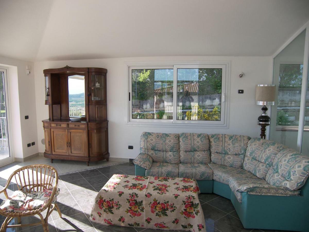 Holiday Home Villa Bobolino Montelupo Fiorentino Luaran gambar