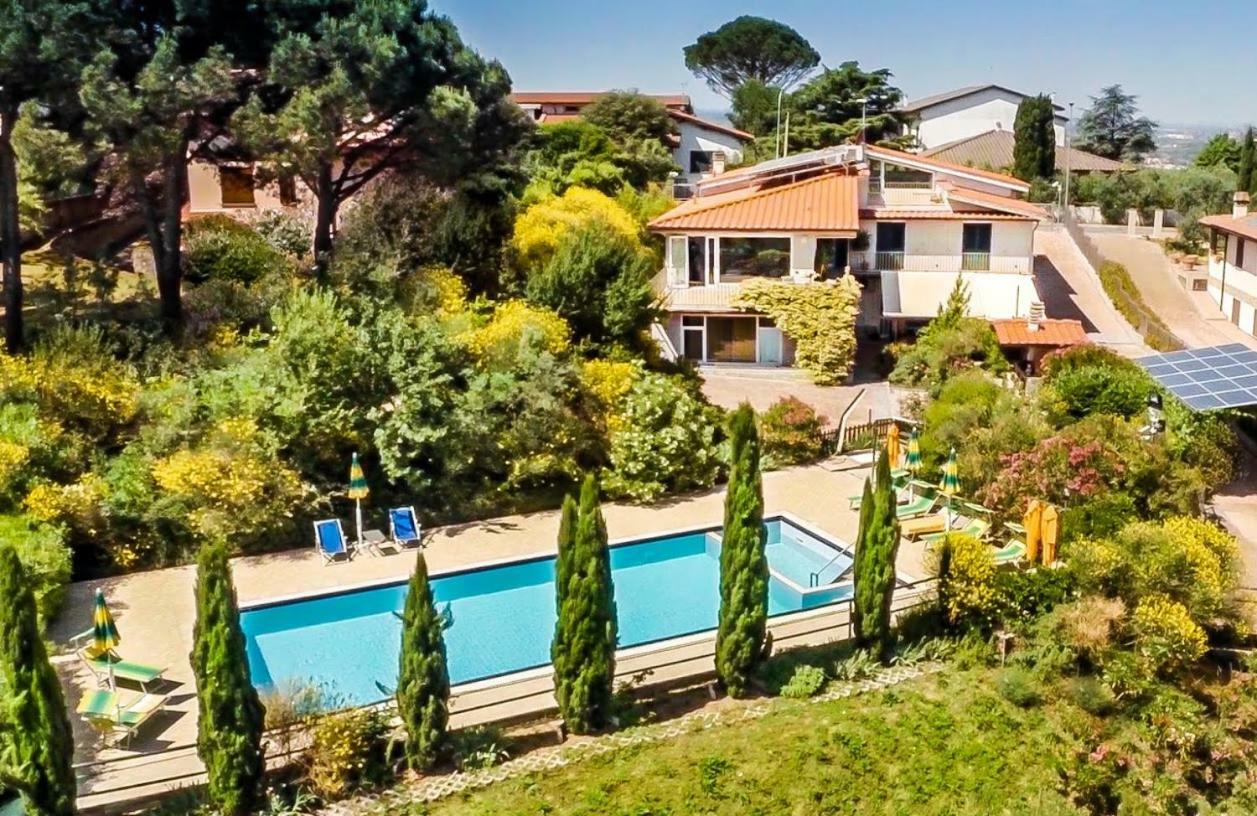 Holiday Home Villa Bobolino Montelupo Fiorentino Luaran gambar