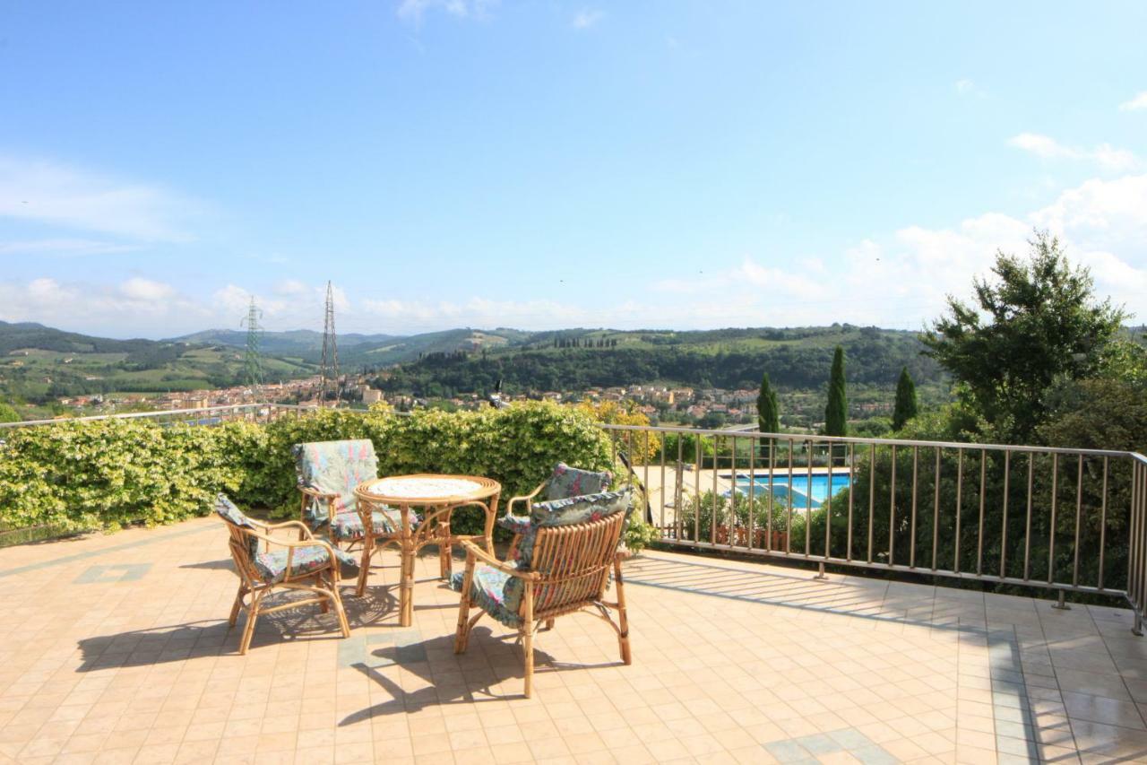 Holiday Home Villa Bobolino Montelupo Fiorentino Luaran gambar